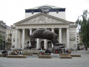 A Economia do Crime e da Cultura: o mercado de obras de arte roubadas 